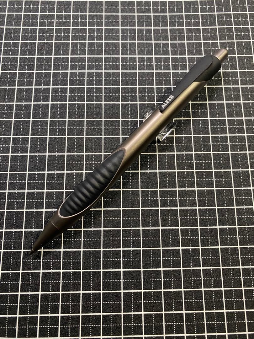 筆記具 uni ALESSI PENS Hani Rashid Design MP