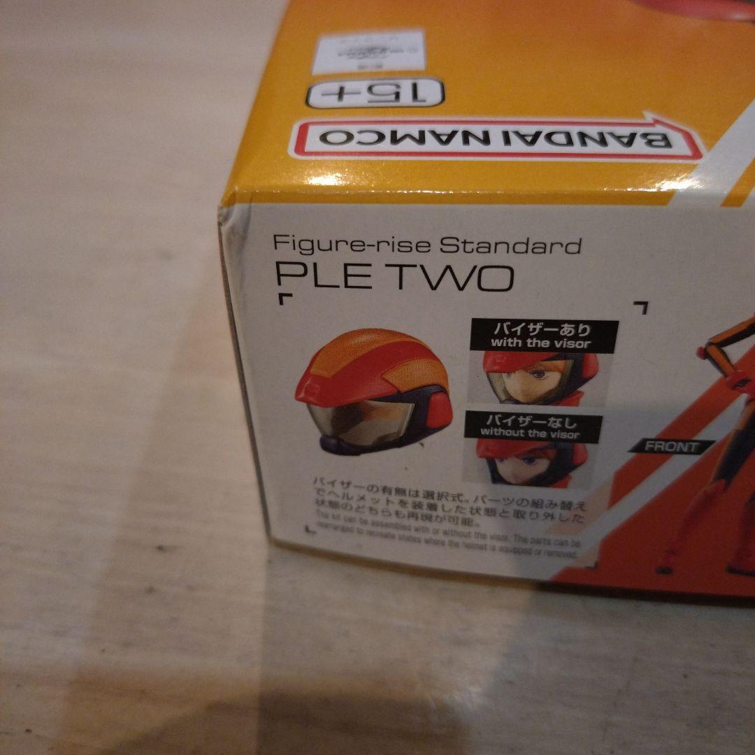 プルツー Figure-rise Standard + HG キュベレイMk-Ⅱ