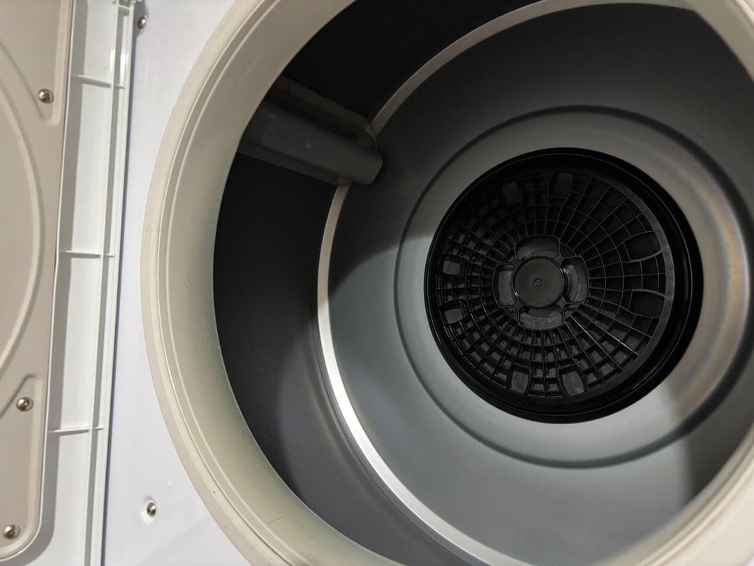 HITACHI 電気衣類乾燥機 DE-N50WV(W) 2022年製 5kg