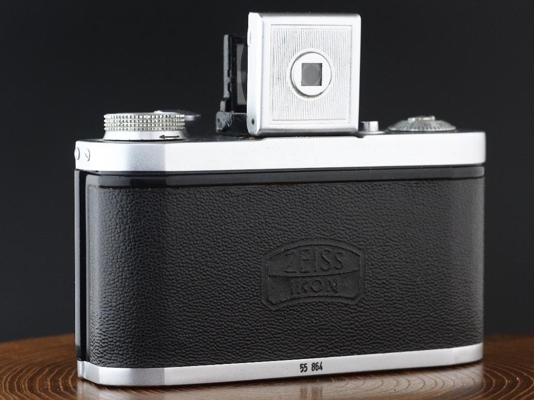 フィルムカメラ ZEISS IKON TENAX NOVONAR 3.5/35 V TAXONA