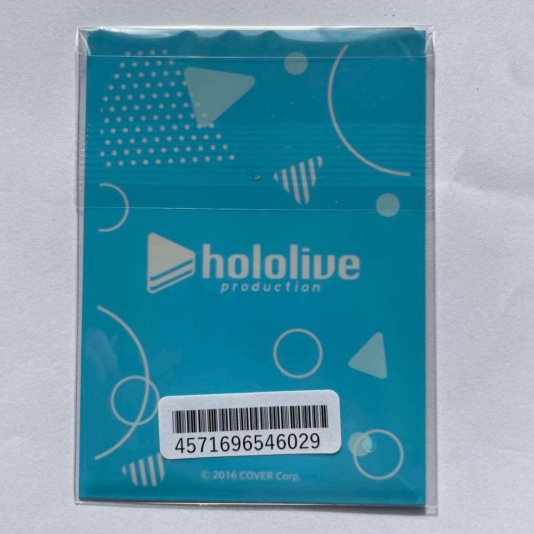 ホロライブ 直筆サイン あまねかなた 天界警備