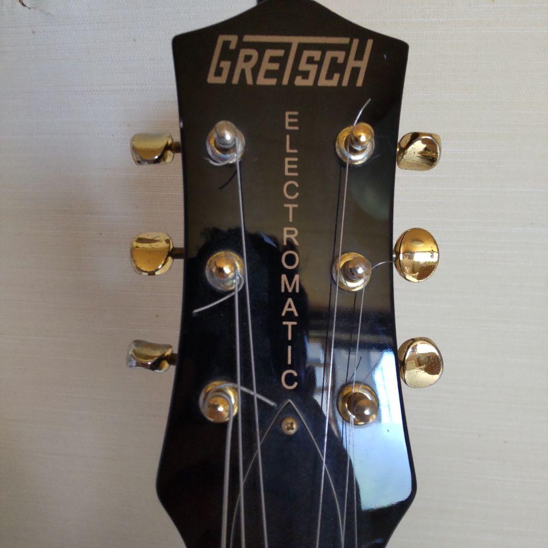 Gretsch エレクトロマティク jet pro ビグズビー