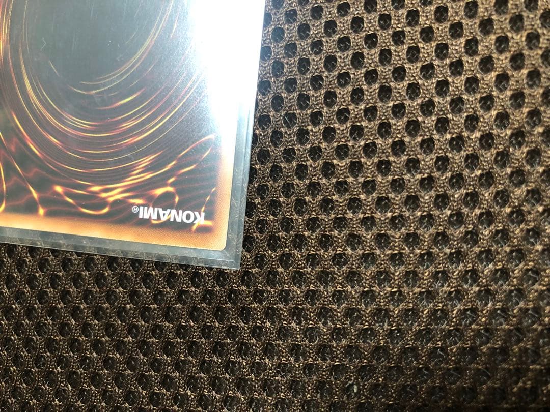 日版　遊戯王　The Fallen & The Virtuous プリズマ