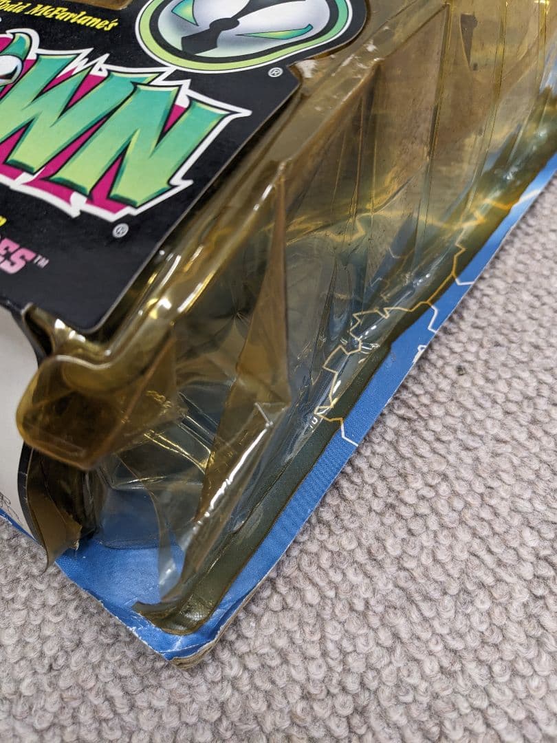 スポーン　SPAWN　顔付きクラウン