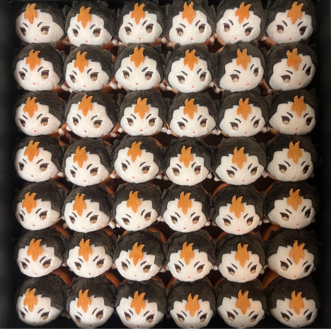 【専用】ハイキュー 西谷夕 もちもちマスコットミニ 42点纏め売り