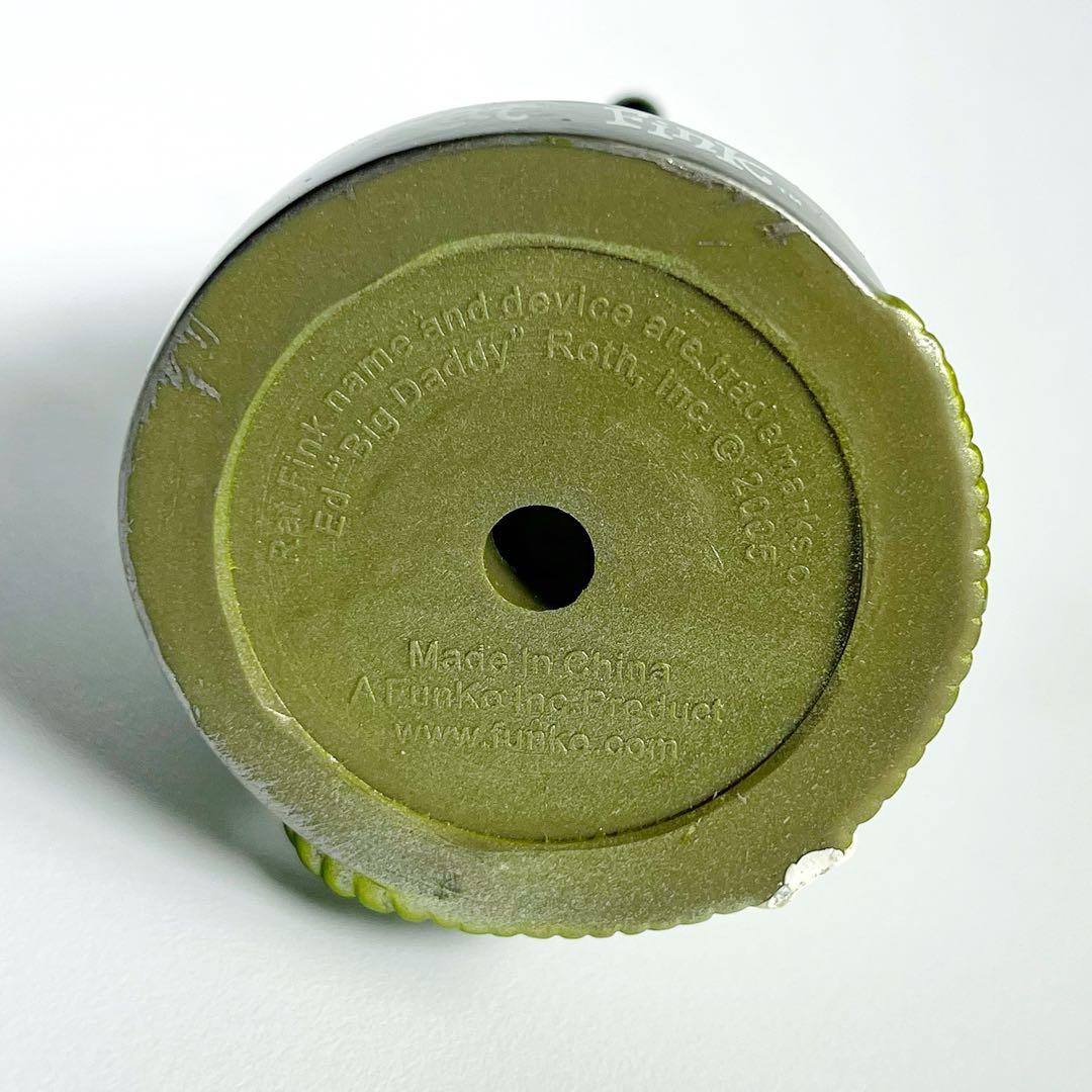 【送料無料❗️限定1500体】RatFinkラットフィンク 箱付き ボビングヘッド