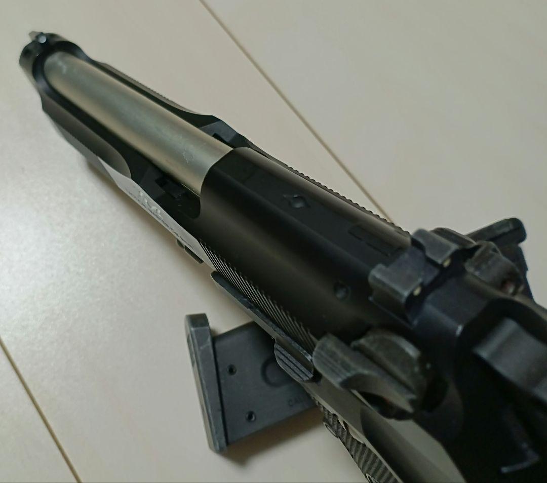 【中古品】東京マルイ ガスガン「M92F」※ジャンク組み上げ品