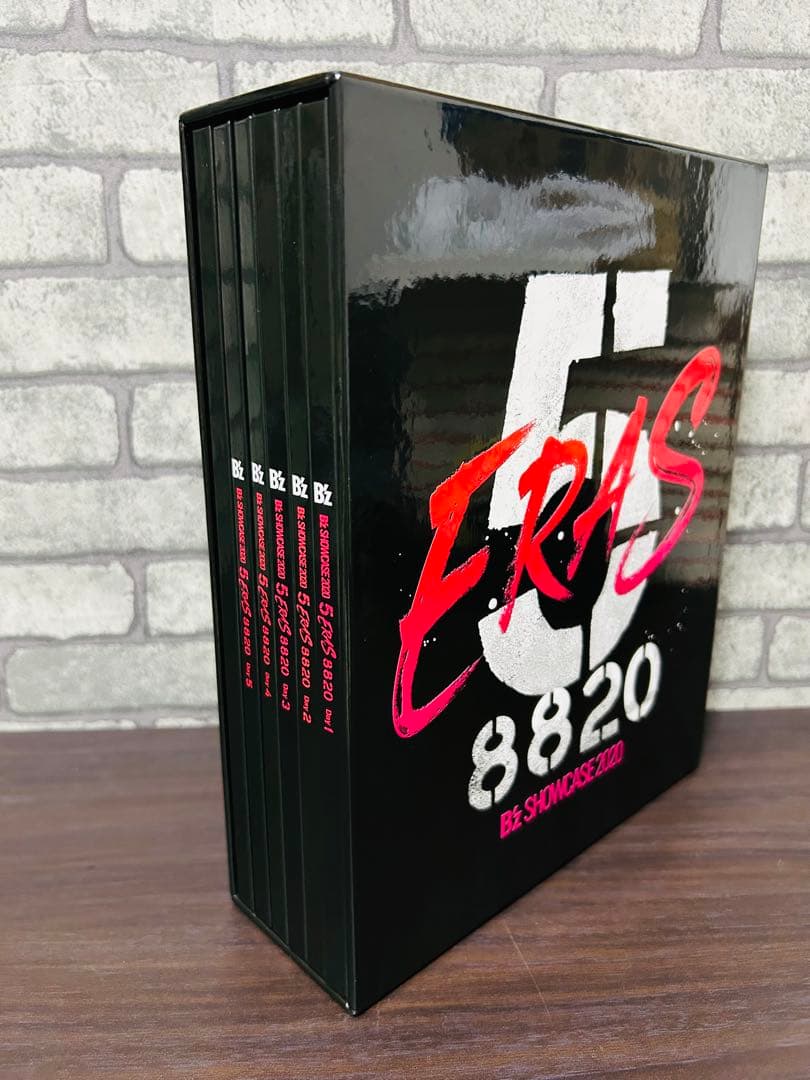 ミュージック B'z SHOWCASE 2020 COMPLETE BOX