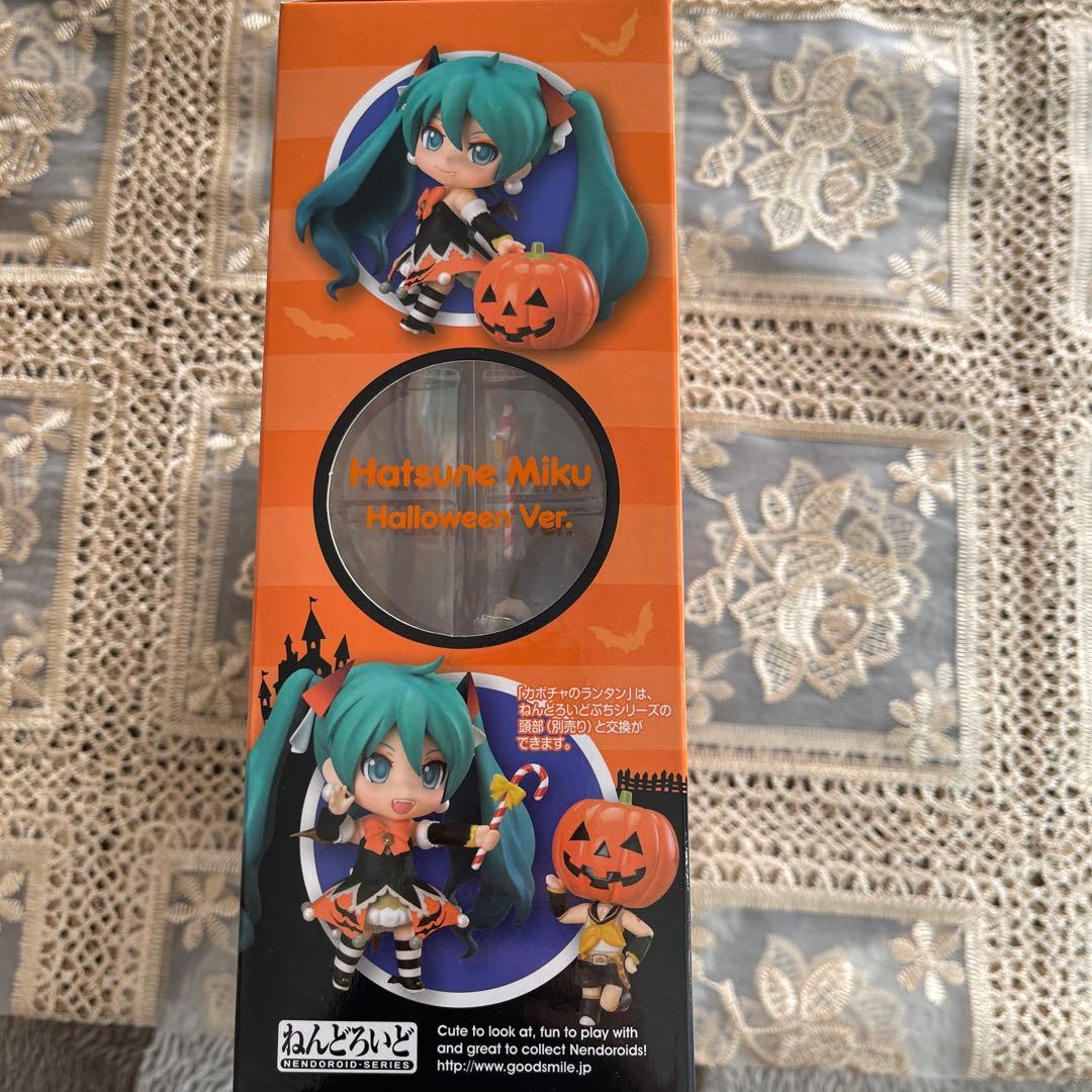ねんどろいど 初音ミク ハロウィンver. （MIKU EXPO 2014、N…