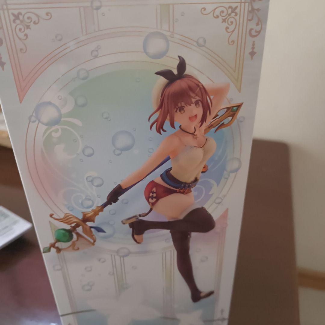 ライザのアトリエ　ライザ サマーアドベンチャーバージョン1/7スケールフィギュア