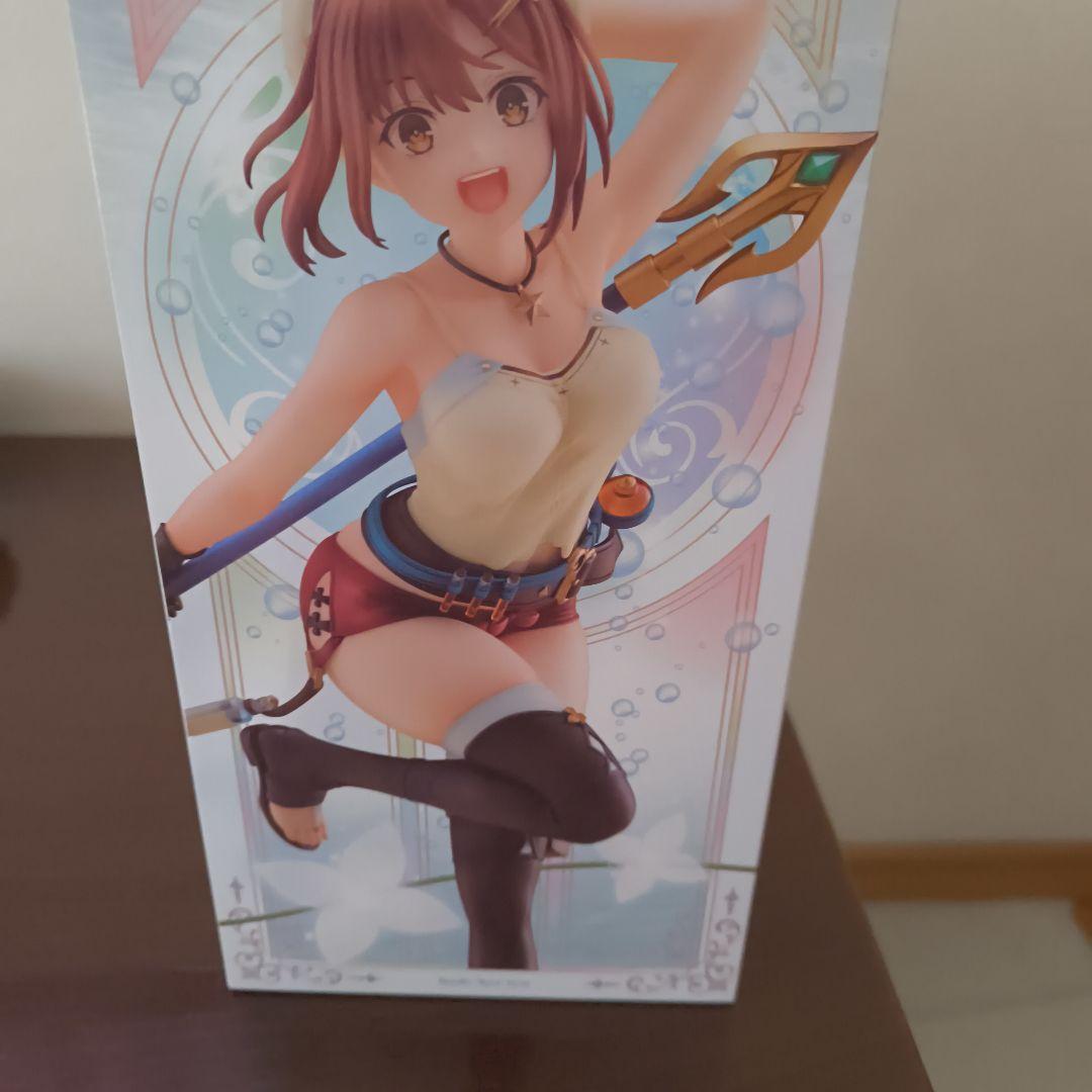 ライザのアトリエ　ライザ サマーアドベンチャーバージョン1/7スケールフィギュア
