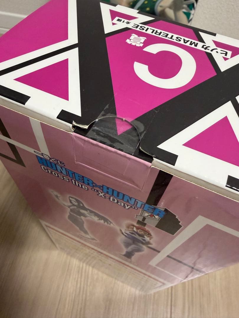 HUNTER×HUNTER Cross the \"X-Day\" C賞　ヒソカ