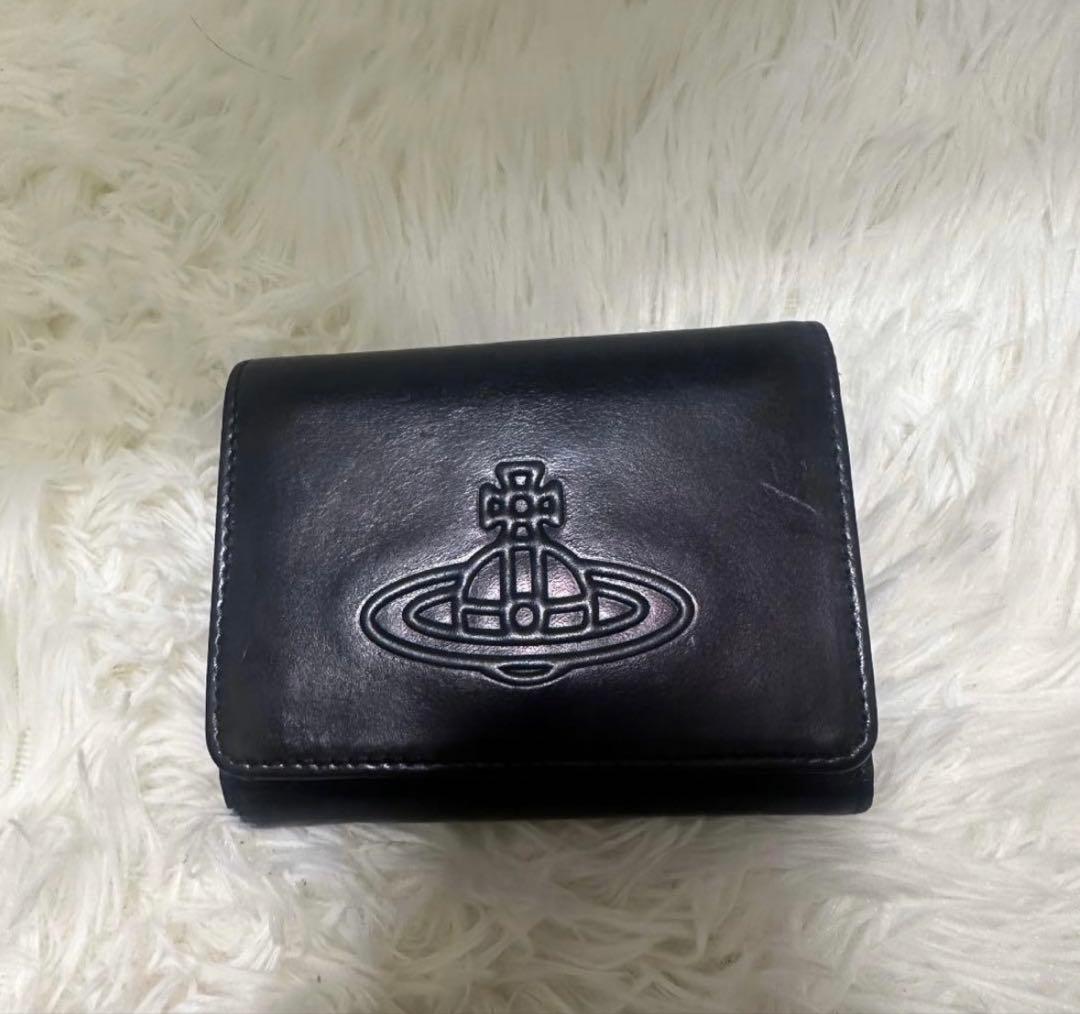 Vivienne Westwood 財布 三つ折財布