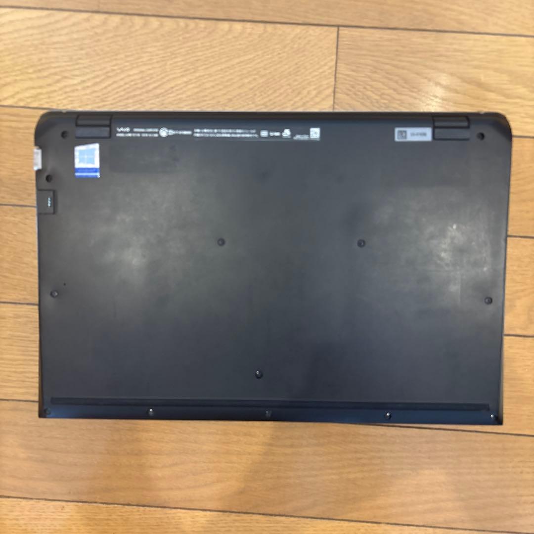 Windowsノート本体 SONY VAIO VJPB11C11N Core i3-6100U Win11