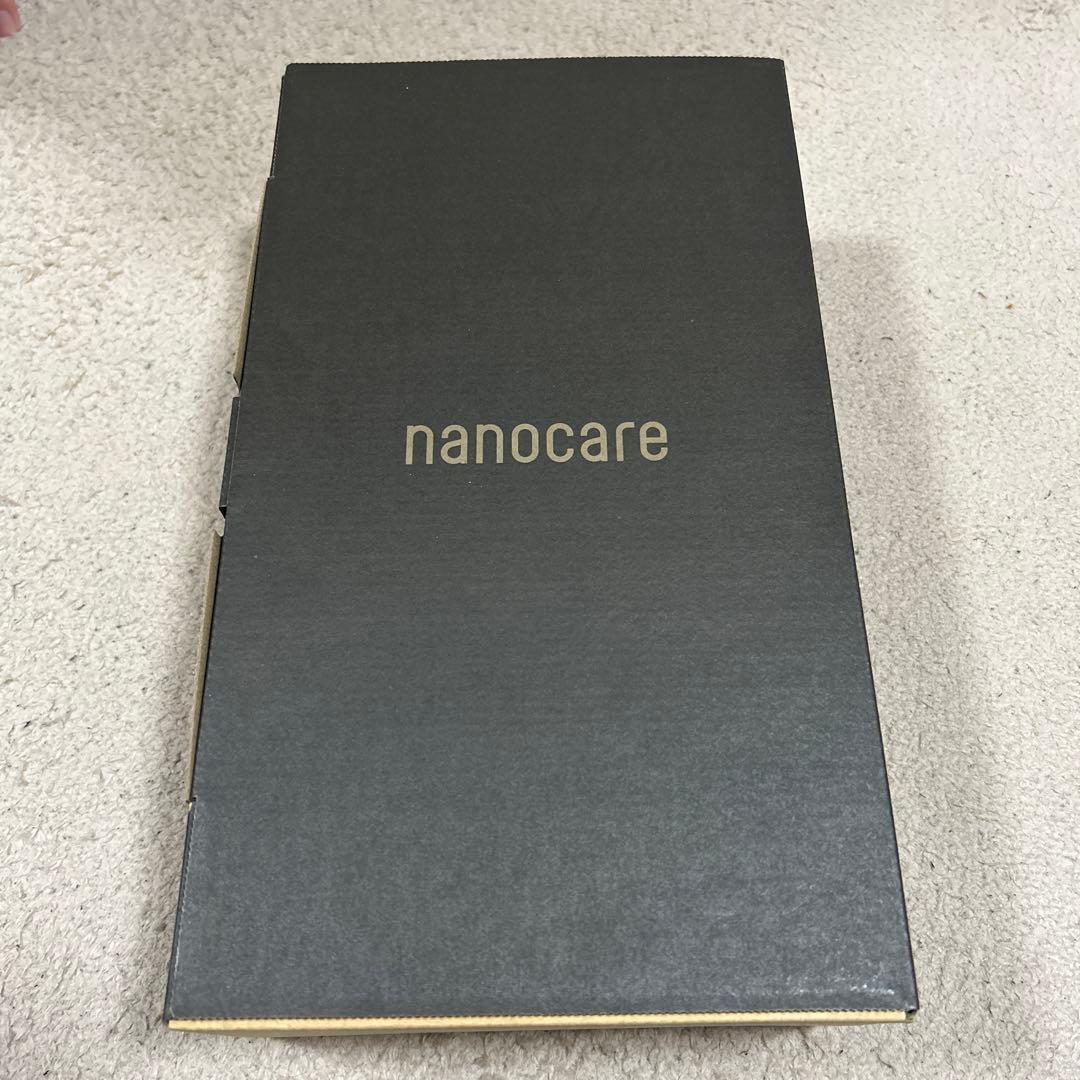 Panasonic nanocare ヘアドライヤー