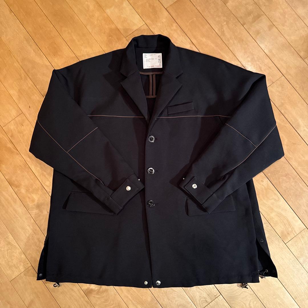 SACAI 22SSジャケット・コート
