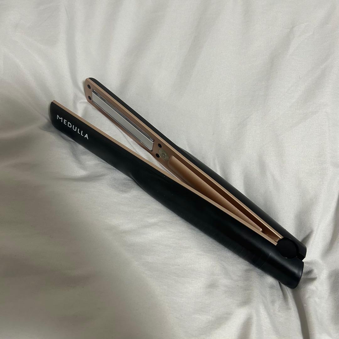 MEDULLA 超音波ストレートアイロン