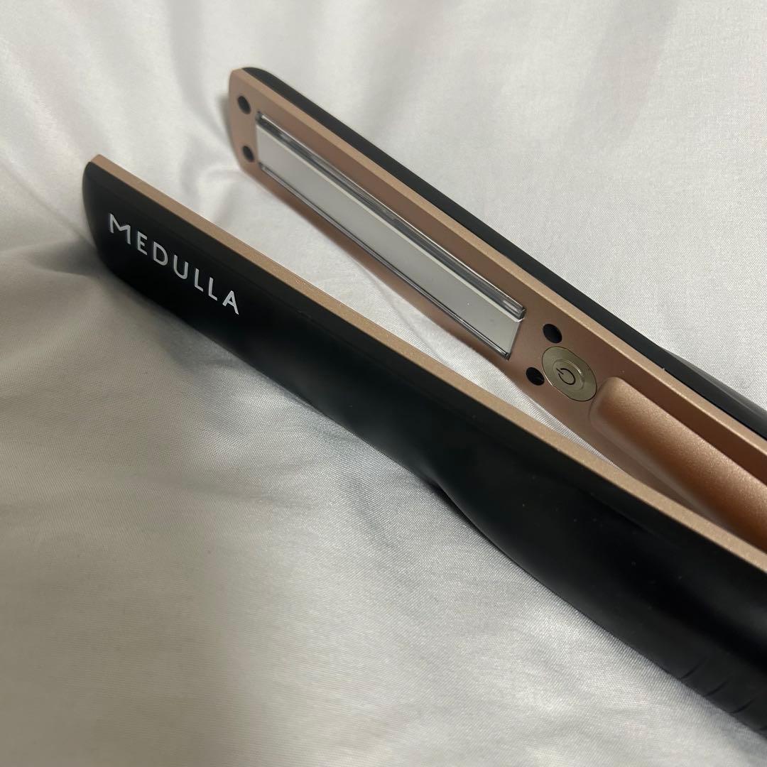 MEDULLA 超音波ストレートアイロン