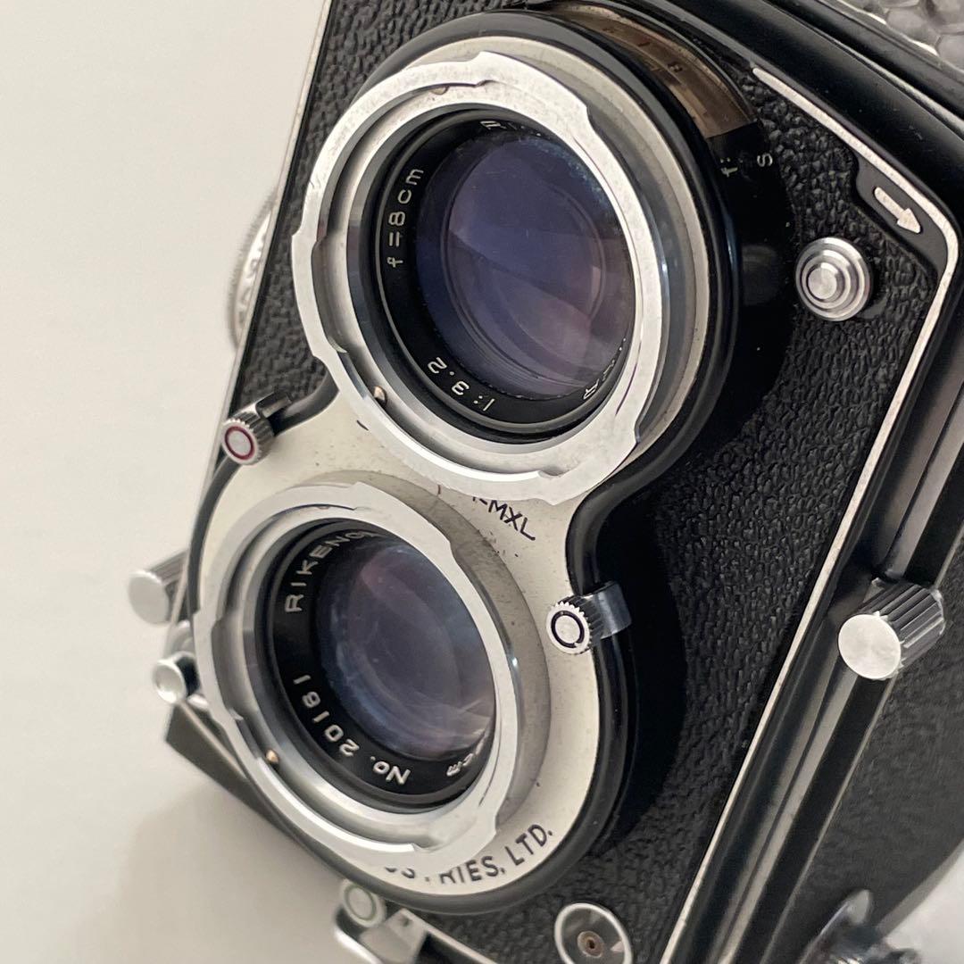 RICOH DIACORD カメラ