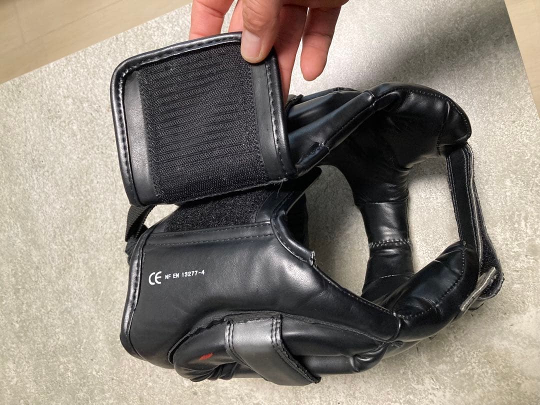 VENUM［ヴェヌム］Elite Iron エリート アイアン ヘッドギア