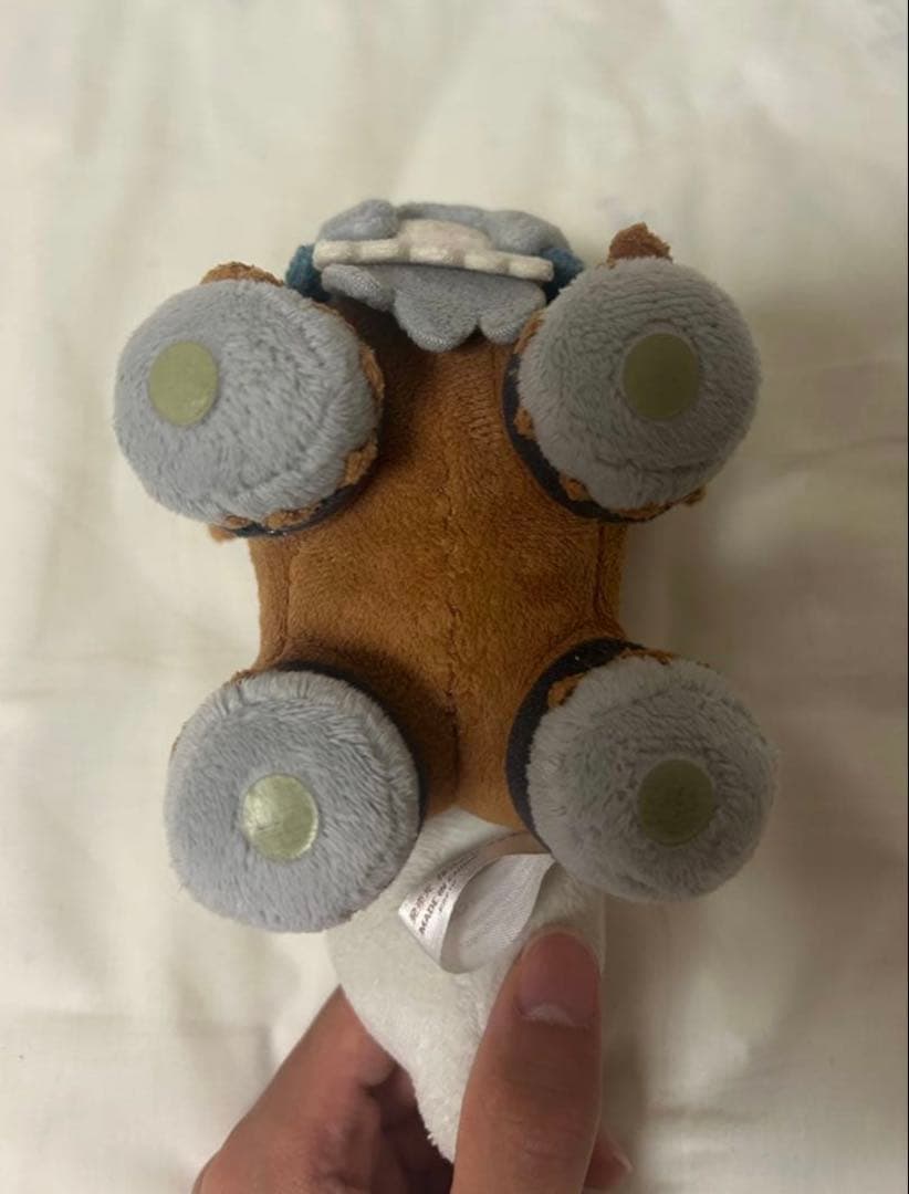 色違いエンテイ　ぬいぐるみ　ポケドール