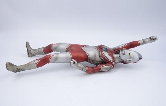 CCP 1/6特撮シリーズ vol.046 究極の帰ってきたウルトラマン ソフビ