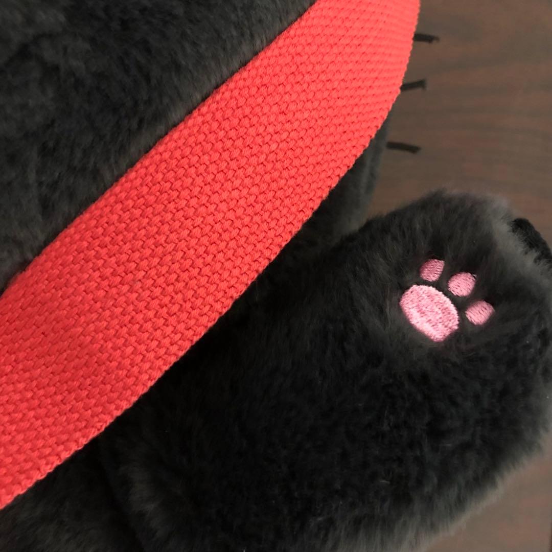 NCT WISH リク キャラクターバッグ トレカ付き ソウルコンMD