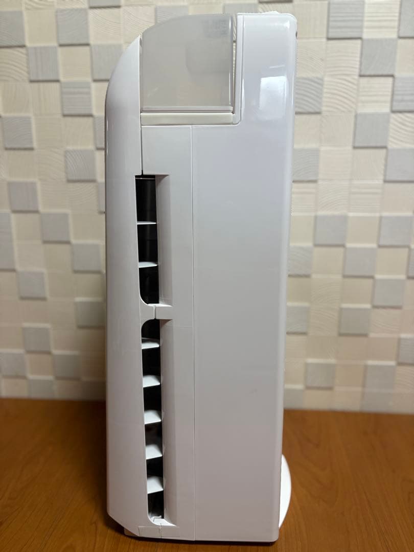 IRIS OHYAMA 加湿空気清浄機 HXF-C40 ホワイト