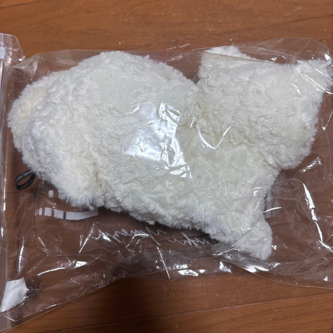 米津玄師　リイシューねこちゃんホワイト ※期間限定お値下げ※