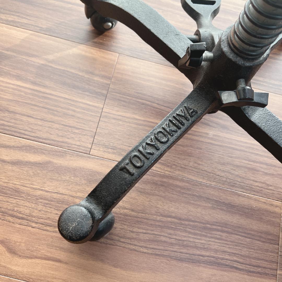 東京キイヤ 9a2 キャスター付き