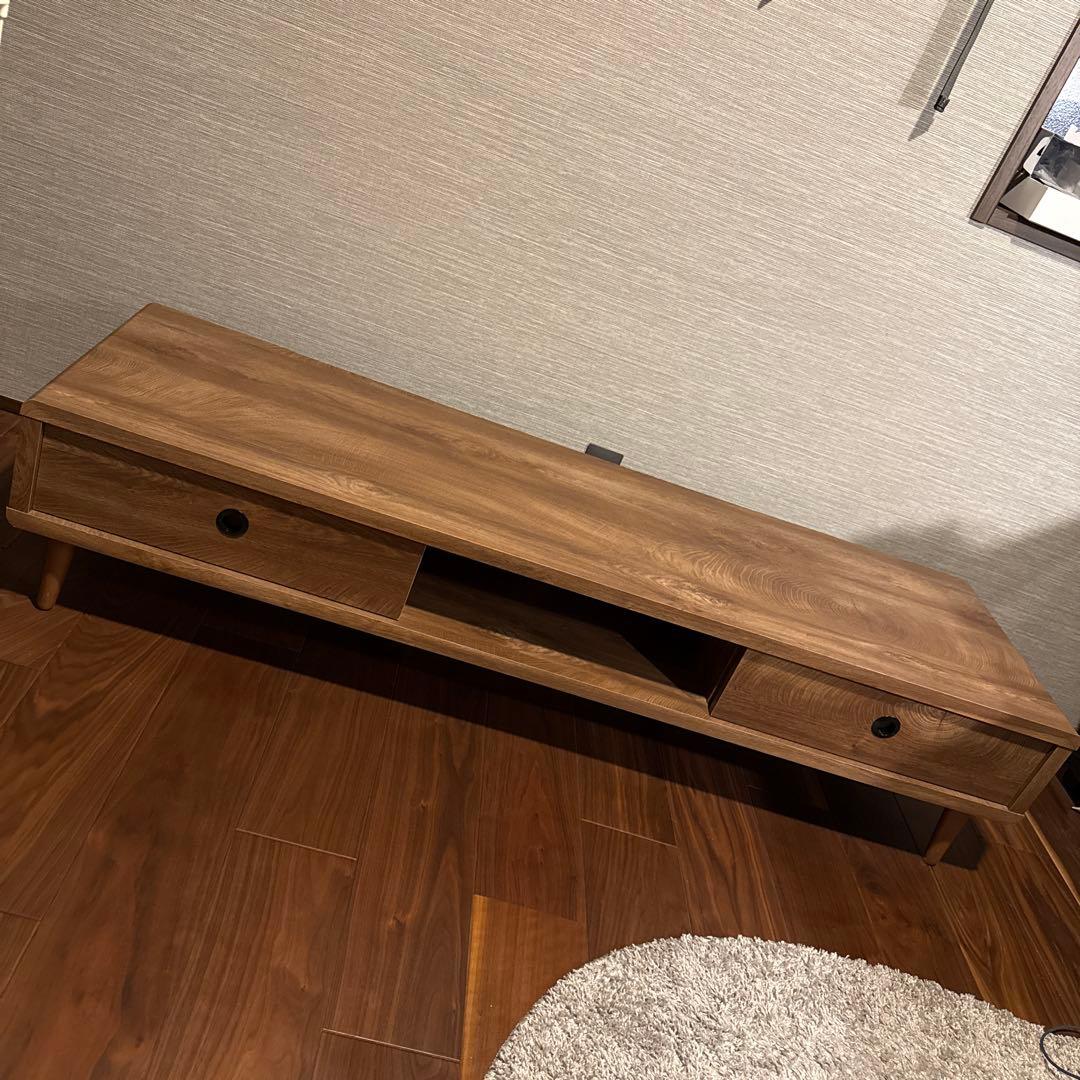 【美品！】NOCE ノーチェ　ウォールナット　テレビボード