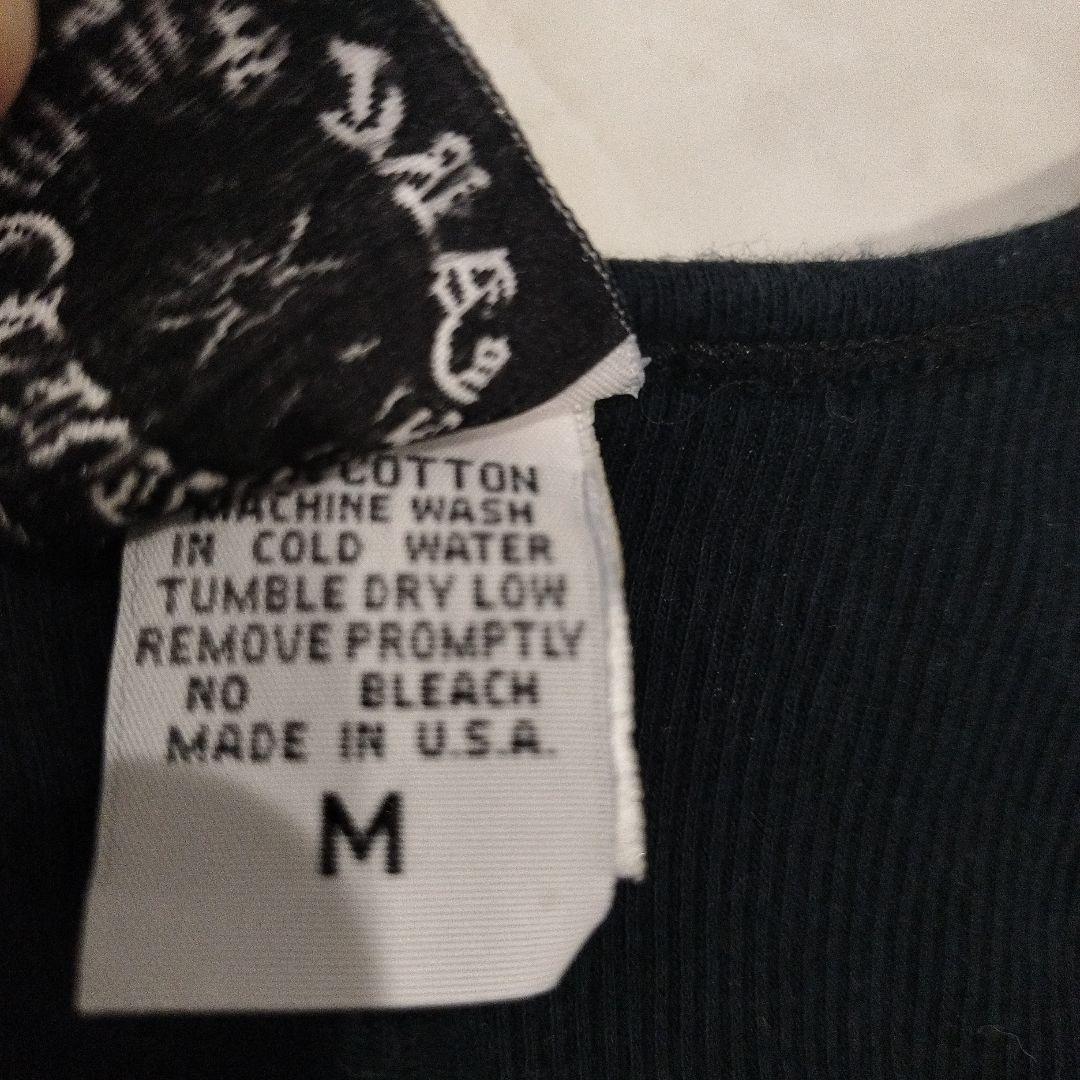 CHROME HEARTS ブラックタンクトップ