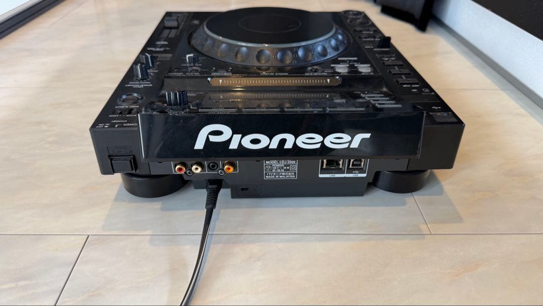 Pioneer CDJ-2000 ×2台 / DJM-2000
