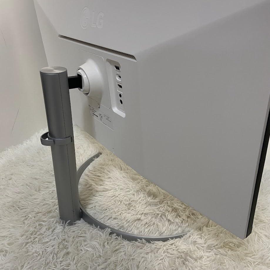 【AJ】LG 34WQ650-W モニター ディスプレイ 34インチ ★