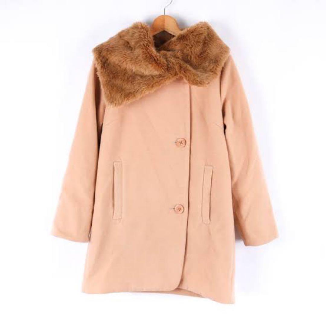 プリンちゃん専用　エモダロングコート