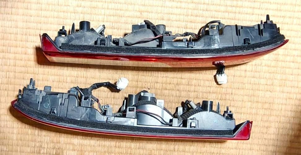 【ゆうみ様、りき】テールランプ　エブリイワゴン　スズキ　Suzuki