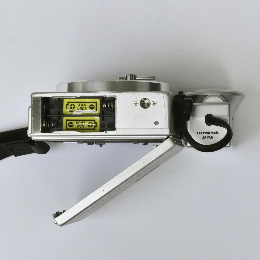 オリンパス O-product コンパクトフィルムカメラ