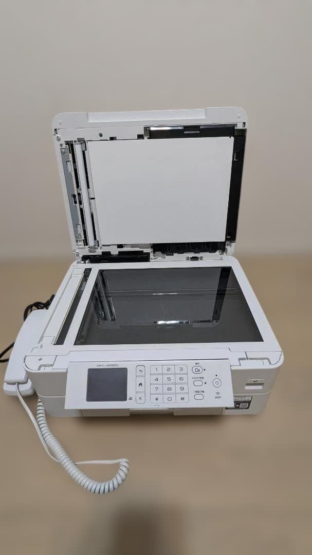 brother　インクジェット複合機　MFC-J939DN
