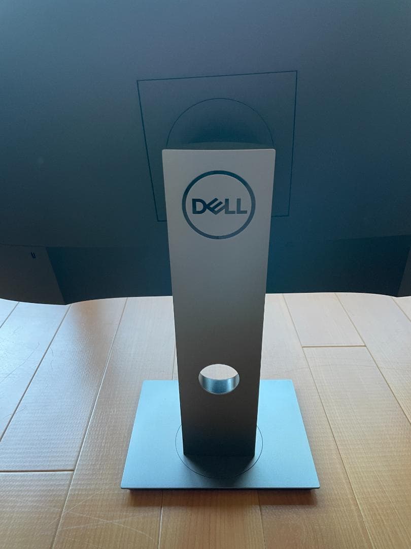 DELL ディスプレイ本体 (23.8インチ)ブラック