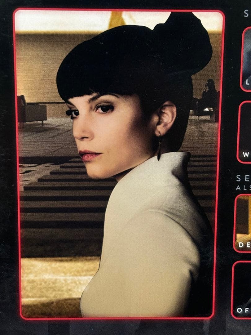 NECA ブレードランナー 2049 LUV 7インチ フィギュア 未開封