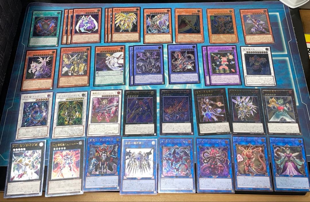 遊戯王　レリーフ　まとめ売り　36枚