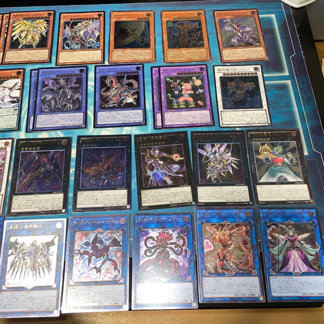 遊戯王　レリーフ　まとめ売り　36枚