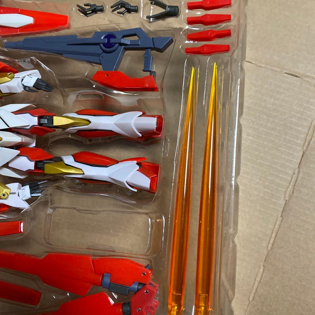 ロボット魂 リボーンズガンダム／リボーンズキャノン