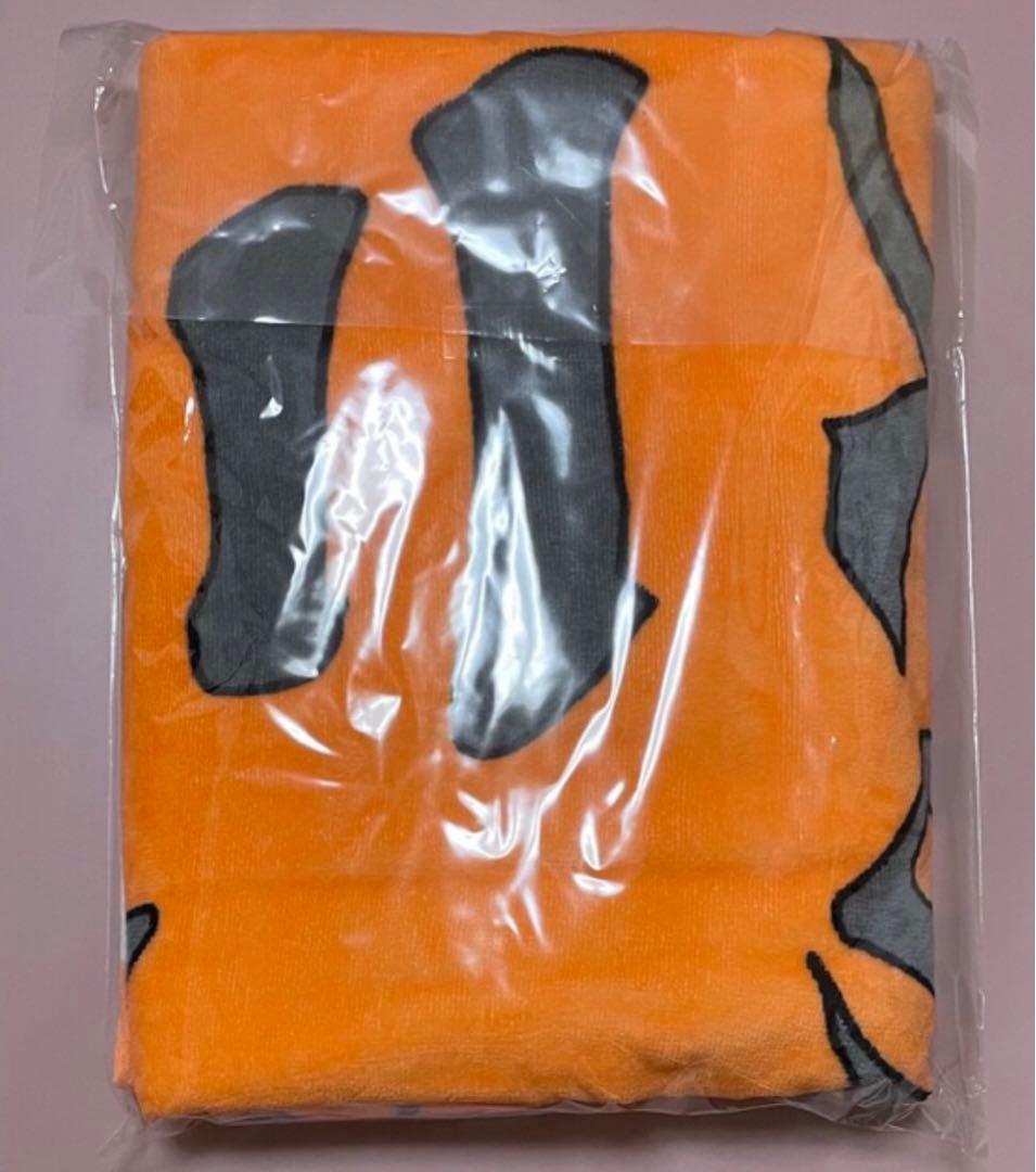 スラムダンク SLAM DUNK炎の男三っちゃん バスタオル 三井寿