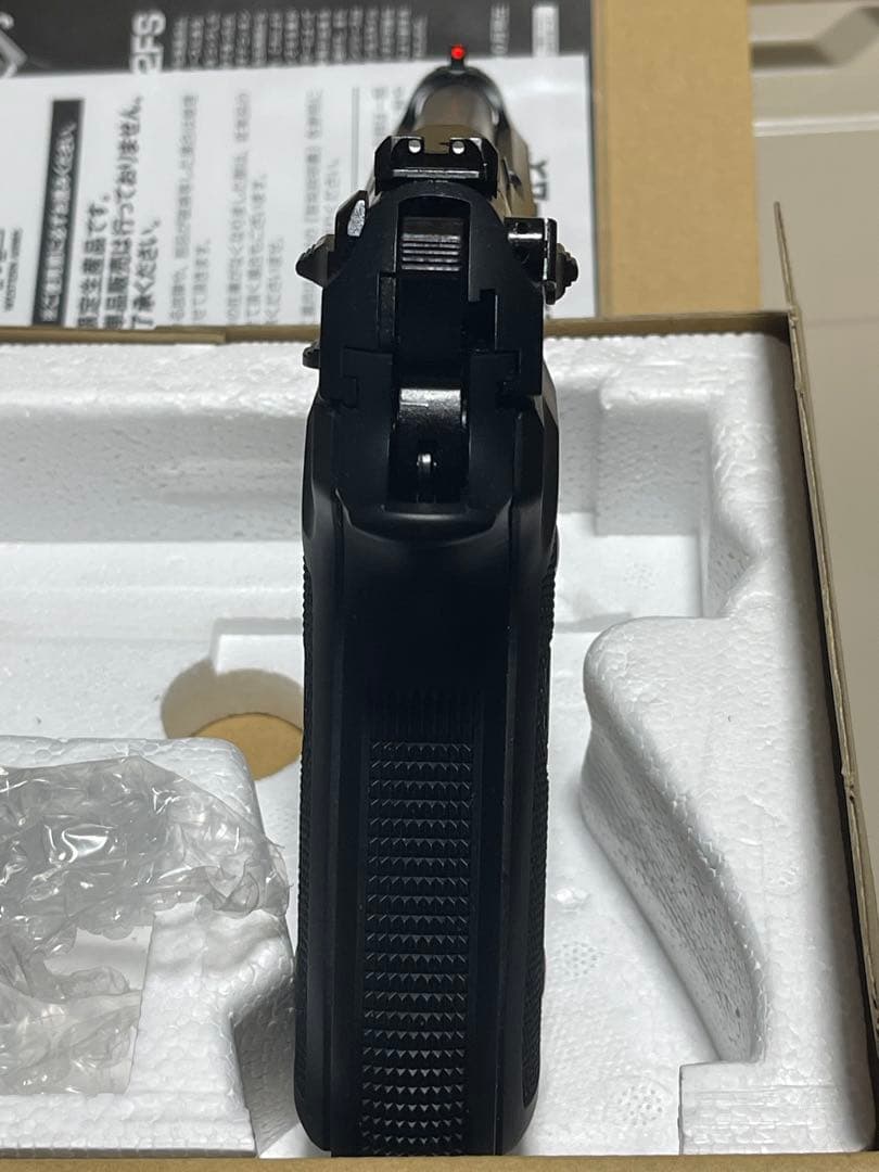 限定品 WESTERN ARMS ベレッタ M92FS エリートセンチュリオン