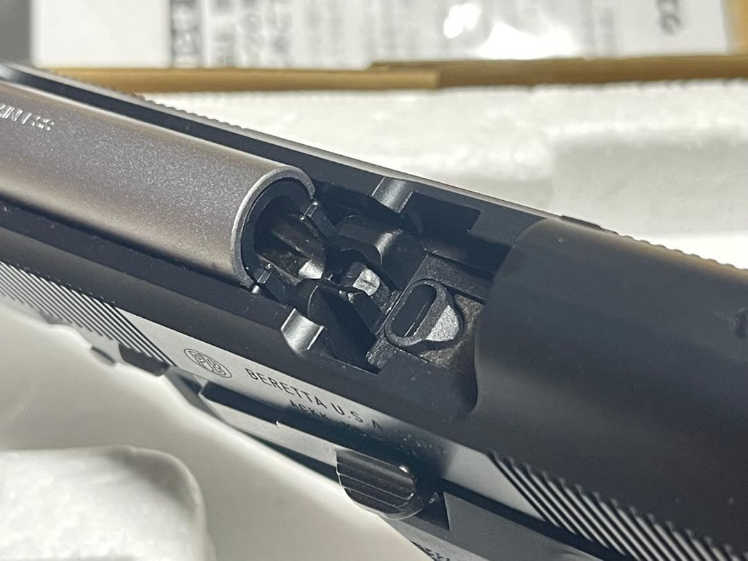 限定品 WESTERN ARMS ベレッタ M92FS エリートセンチュリオン