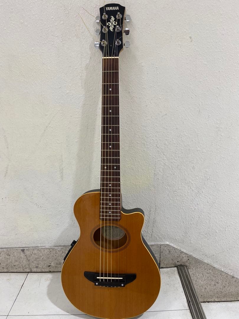 YAMAHA APXT-INA アコギ　ミニギター