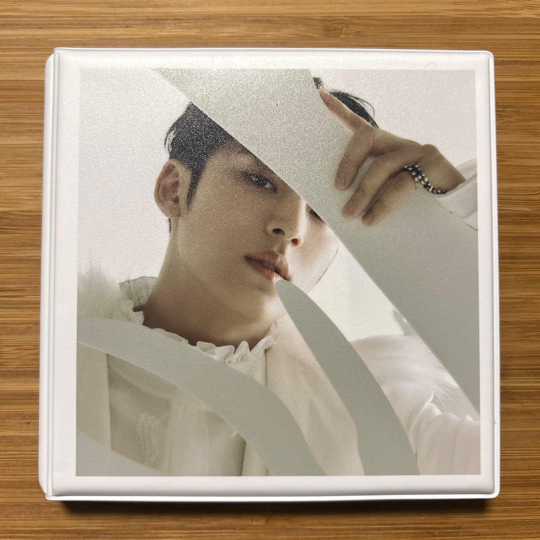 SEVENTEEN POWER OF LOVE ミンギュ　あいのちから　缶バッジ