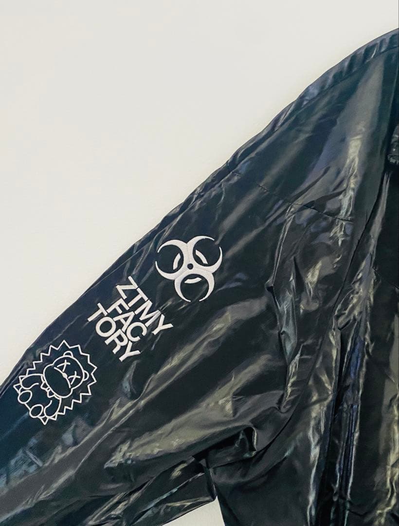 ずっと真夜中でいいのに。　FCTR Glossy Black Jacket