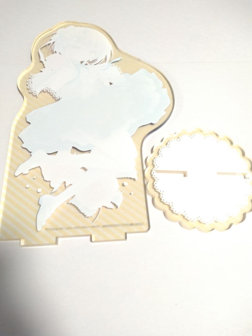 天使の3P ビッグアクリルスタンド アクスタ 金城そら